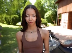 Kinky Bandog Lia Lin Mind-blowing Pov Creepie